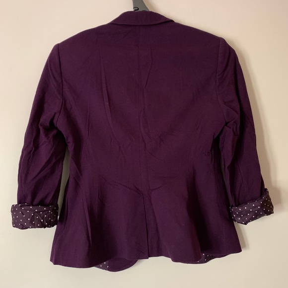 NWT The Limited Knit Blazer - Picture 2 of 4